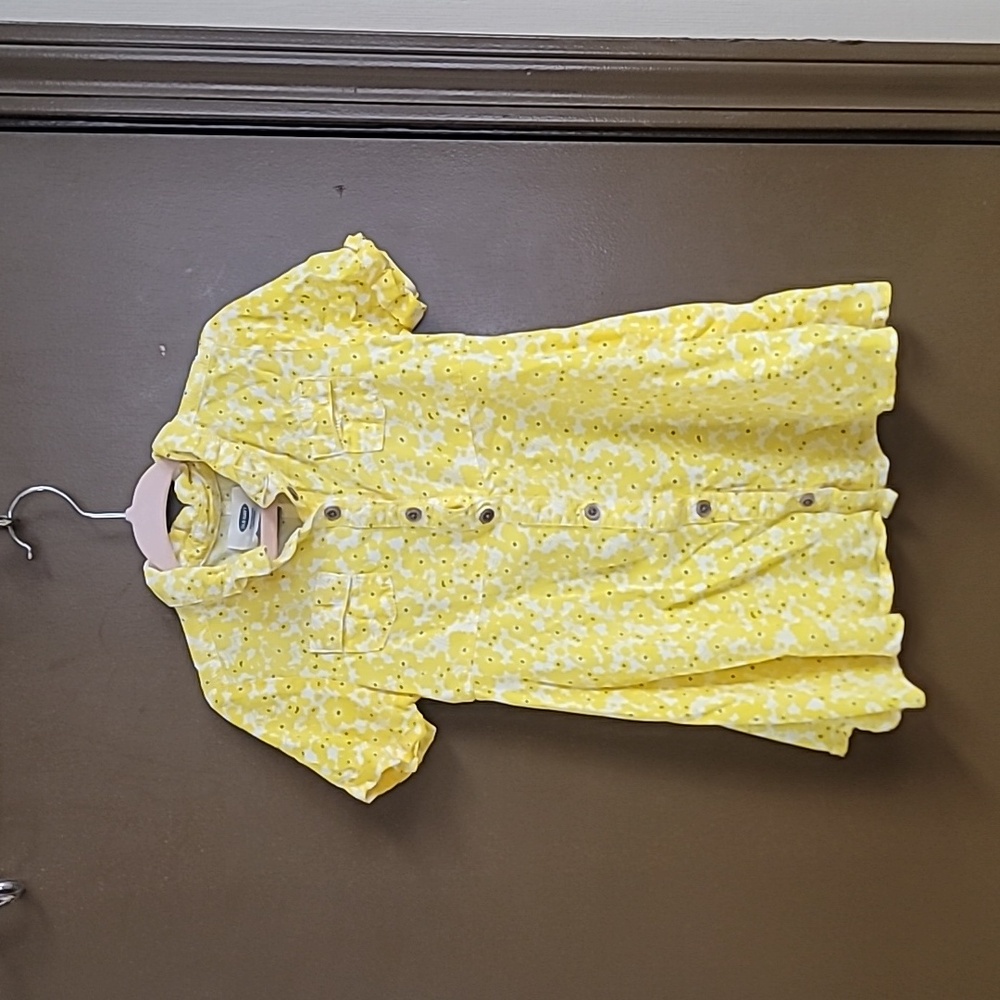 Old Navy Button up Dress